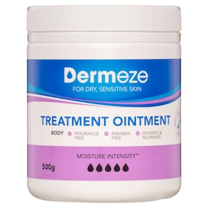 Dermeze Treatment Ointment 500g