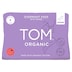Tom Organic Cotton Overnight Pads 8 Pads