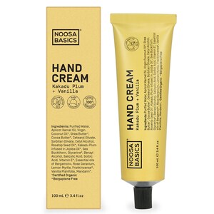 Noosa Basics Kakadu Plum + Vanilla Hand Cream 100ml