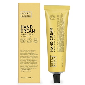 Noosa Basics Kakadu Plum + Vanilla Hand Cream 100ml