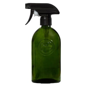 Koala Eco Apothecary Glass Bottle with Spray Trigger 500ml