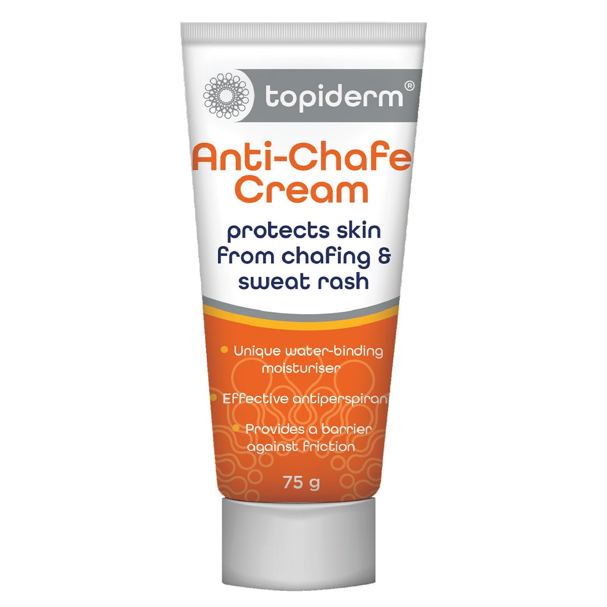 Topiderm Anti-Chafe Cream 75g
