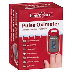 Heart Sure Pulse Oximeter A320