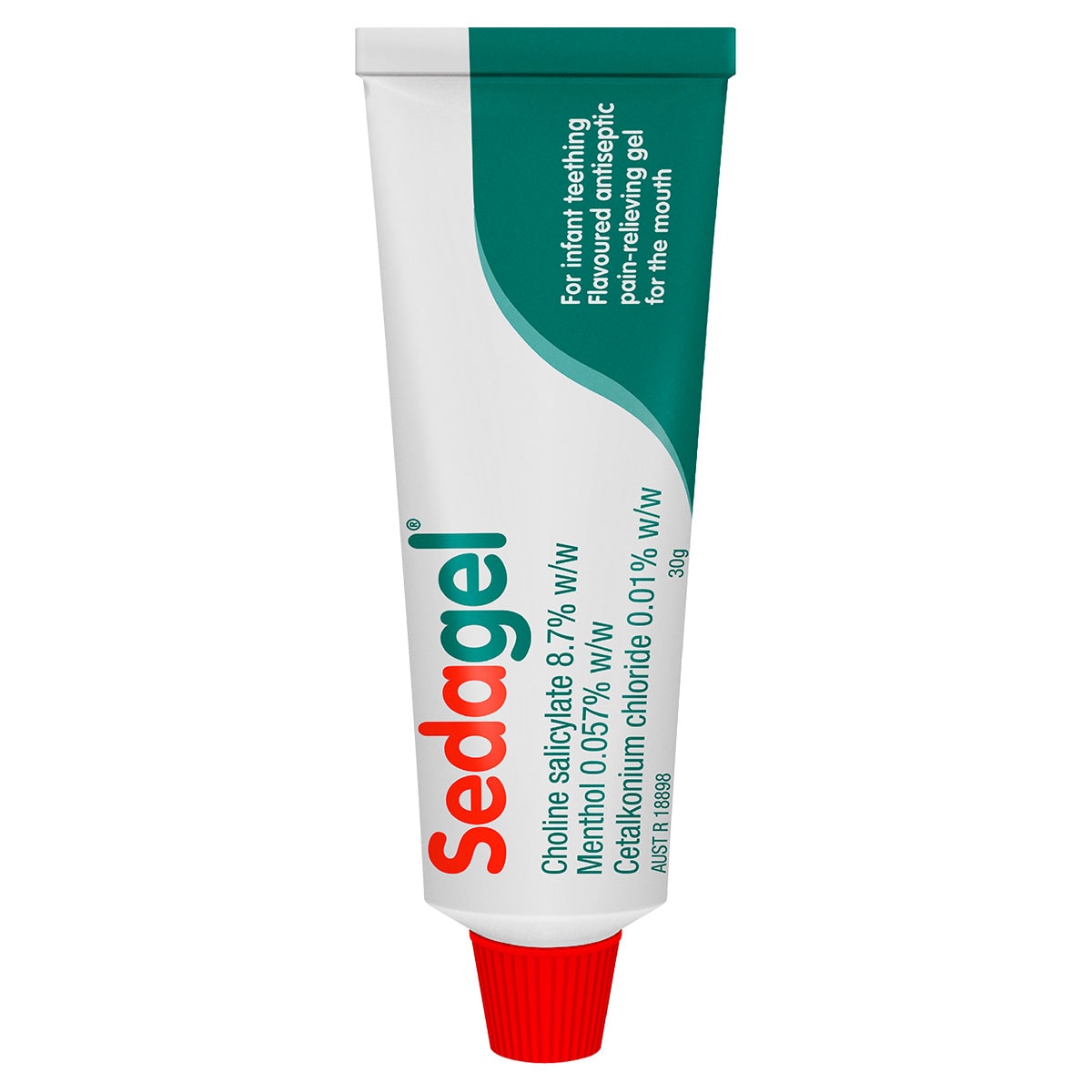 Sedagel For Infant Teething 30G