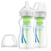 Dr Brown's Options+ Wide Neck Baby Bottle 2 x 270ml