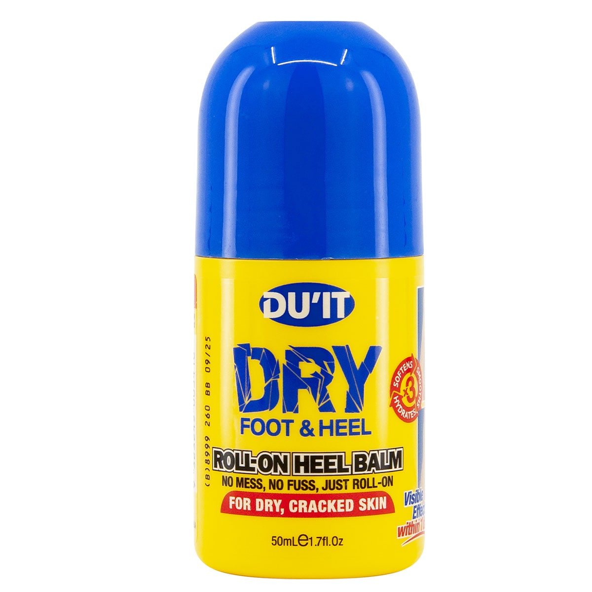 Duit Dry Foot & Heel Roll on Balm 50ml