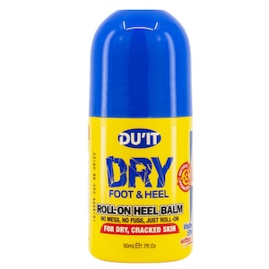 Duit Dry Foot & Heel Roll on Balm 50ml