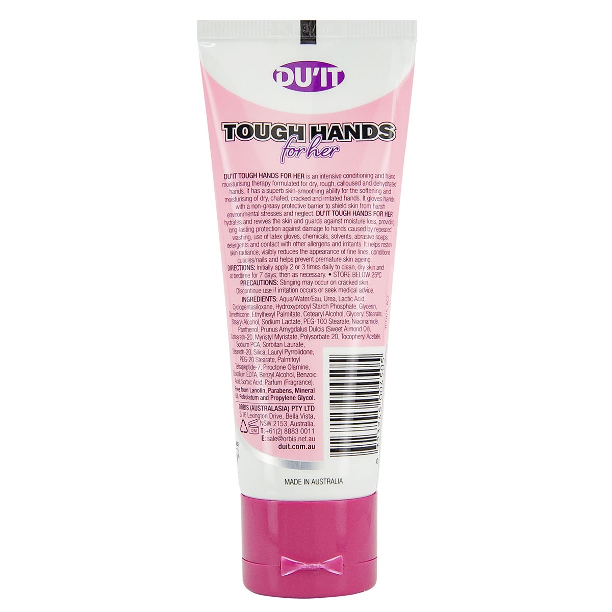Duit Tough Hands for Her Anti-Ageing 75g