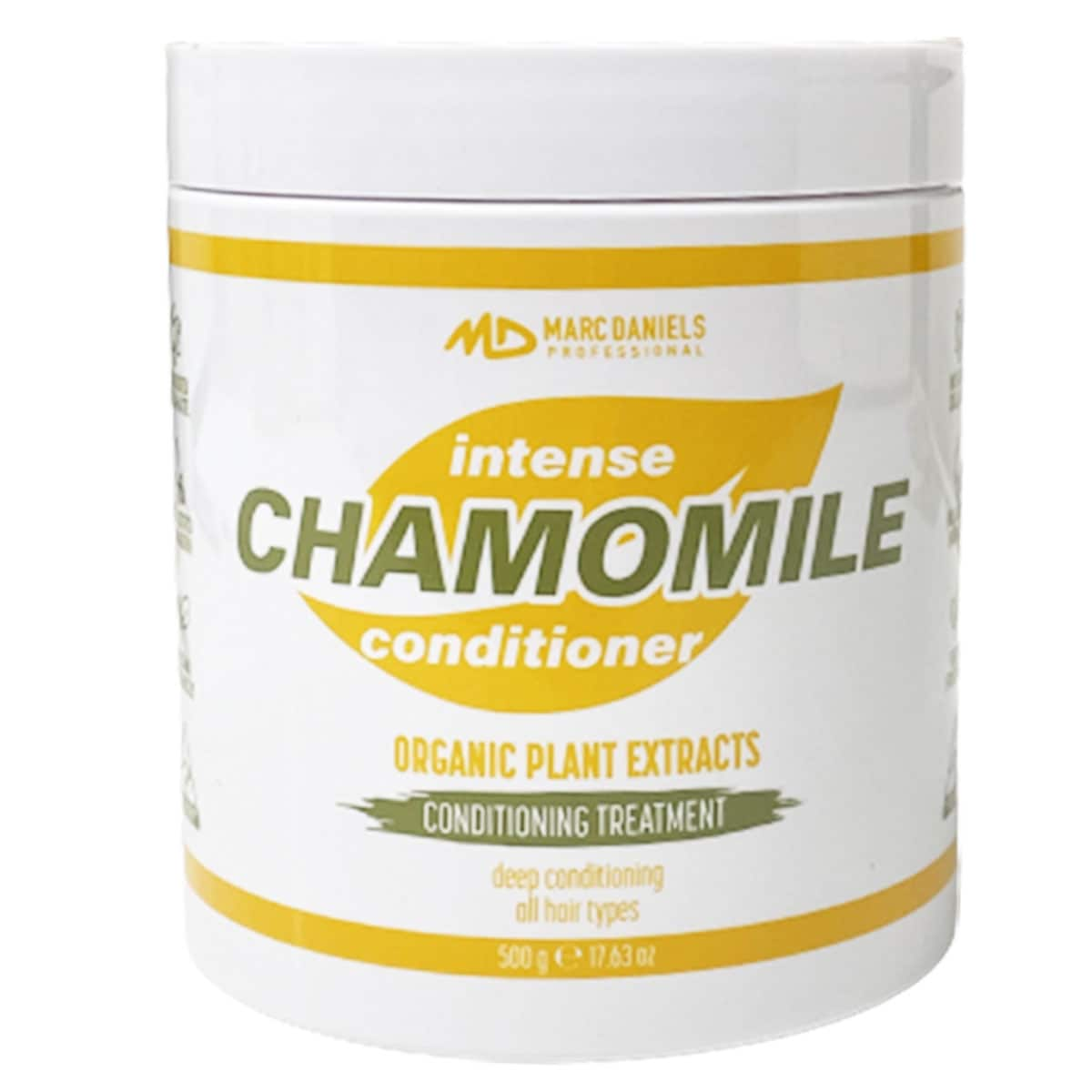 Marc Daniels Intense Chamomile Conditioner 500g