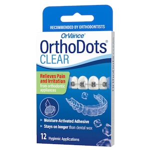 Orthodots Clear 12 Applications