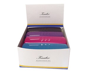 Tender Toothbrush & Toothpaste Holder 1 Pack Assorted Colours
