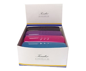 Tender Toothbrush & Toothpaste Holder 1 Pack (Colours selected at random)