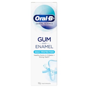 Oral B Gum & Enamel Daily Protection Toothpaste 110g