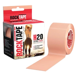 Rocktape H20 Beige 5cm x 5m Tape