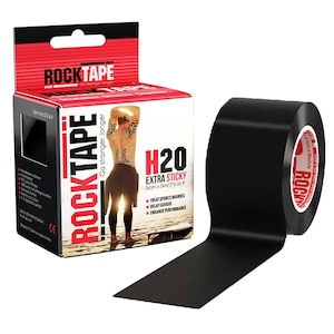 Rocktape H20 Black 5cm x 5m Tape