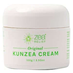 Zea Relief Original Kunzea Cream 100g