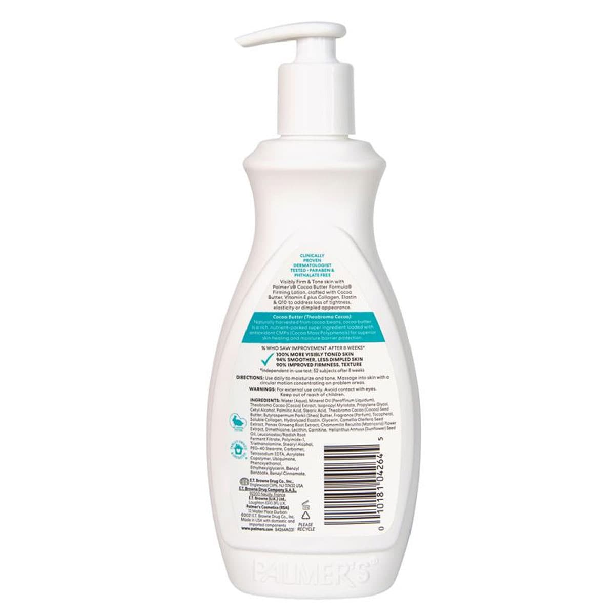 Palmers Cocoa Butter Firming Body Lotion 400ml
