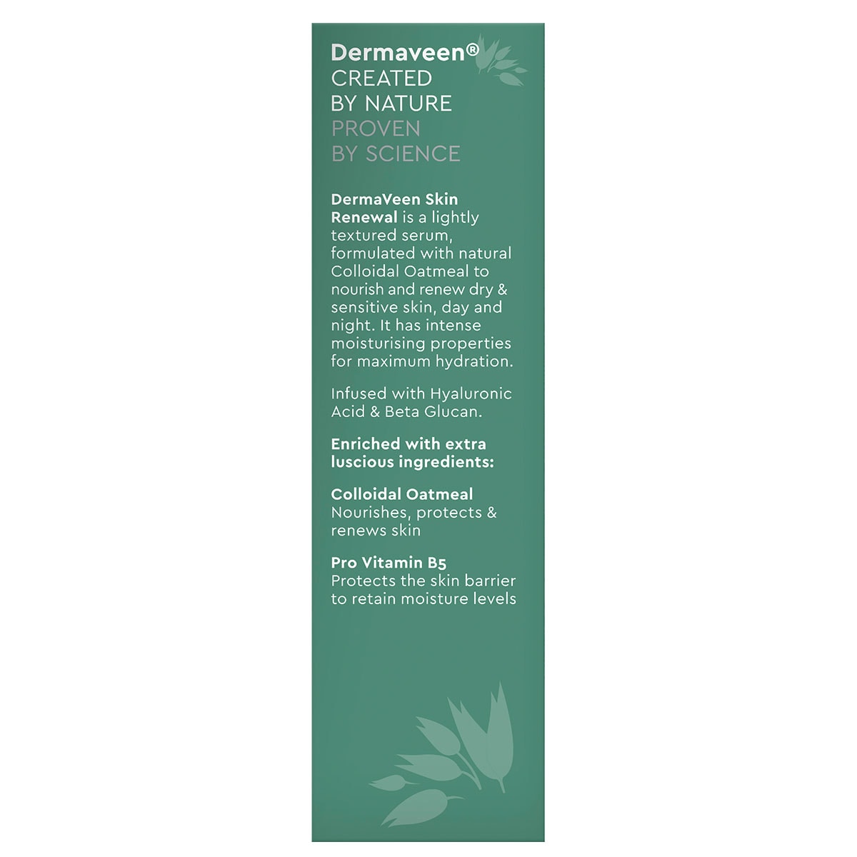 DermaVeen Skin Renewal Facial Serum 30ml