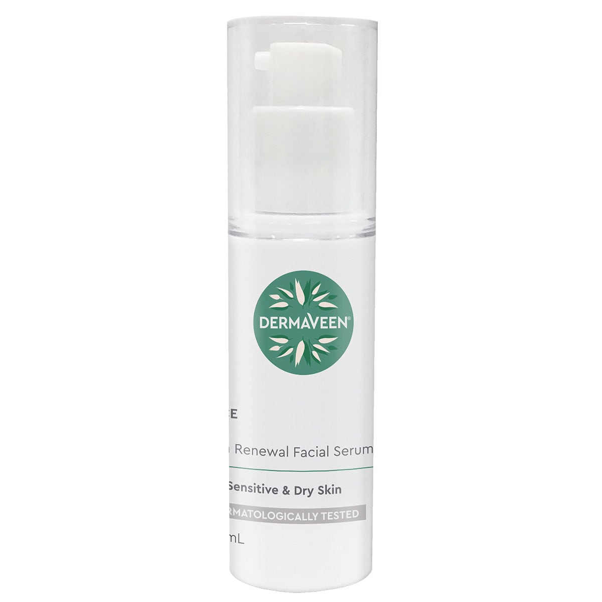 DermaVeen Skin Renewal Facial Serum 30ml