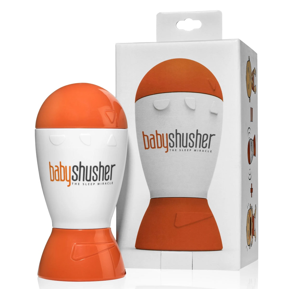 Baby Shusher The Sleep Miracle Device