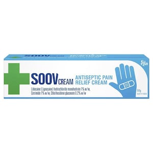 Ego SOOV Antiseptic Cream 50g