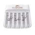 Finishing Touch Flawless Dermaplane Glow Replacement Heads 6 Pack