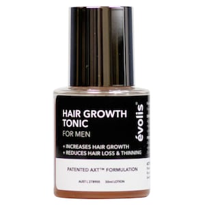 Evolis for Men Hair Growth Tonic 50ml