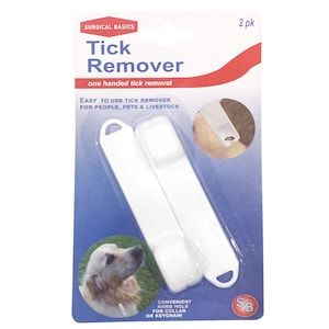 Surgical Basics Tick Removers 2 per Pack