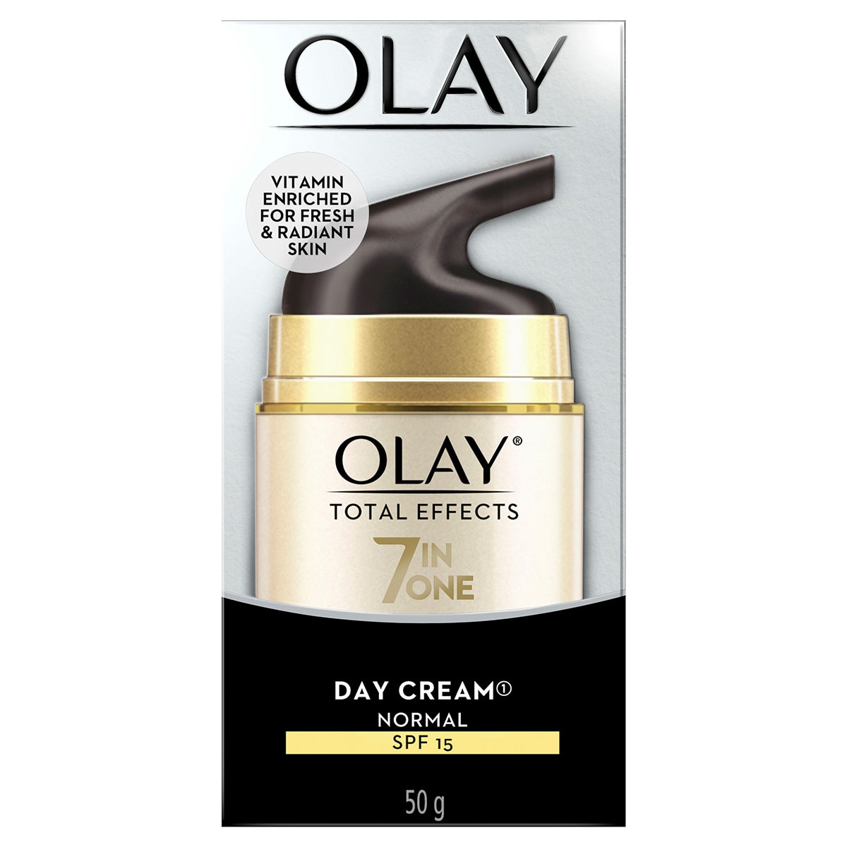 Olay Total Effects Day Cream Normal SPF15 50g