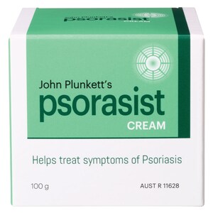 John Plunketts Pharmaceuticals Psor-Asist Cream 100g
