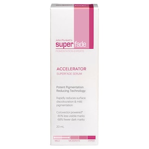 John Plunketts SuperFade Accelerator Serum 20ml