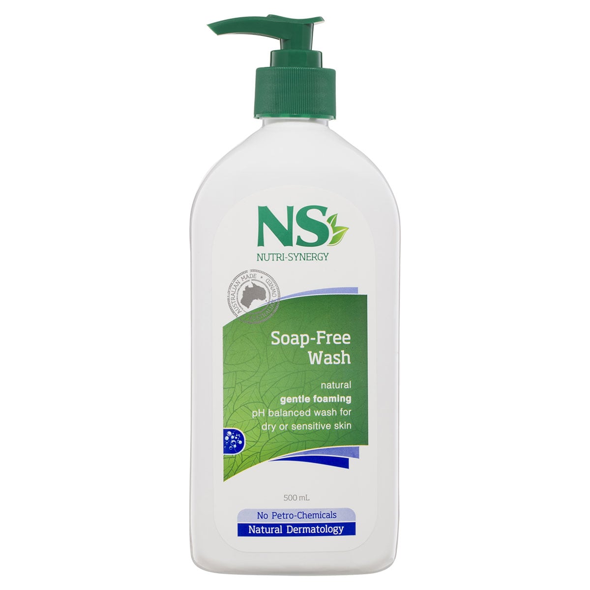 NS Soap Free Wash 500ml