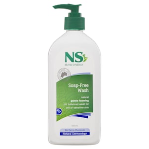 NS Soap Free Wash 500ml