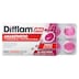 Difflam Plus Anaesthetic Sore Throat Lozenges Berry 16 Pack