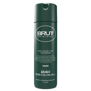 Brut Original 24HR Anti-Perspirant Deodorant 130g