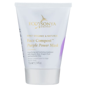 Eco by Sonya Face Compost Purple Power Mask 75ml