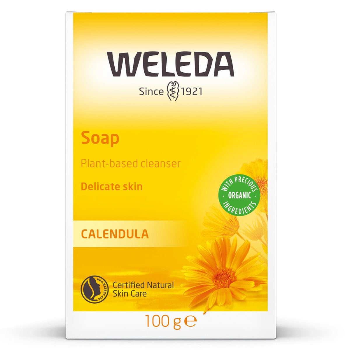 Weleda Calendula Soap 100g