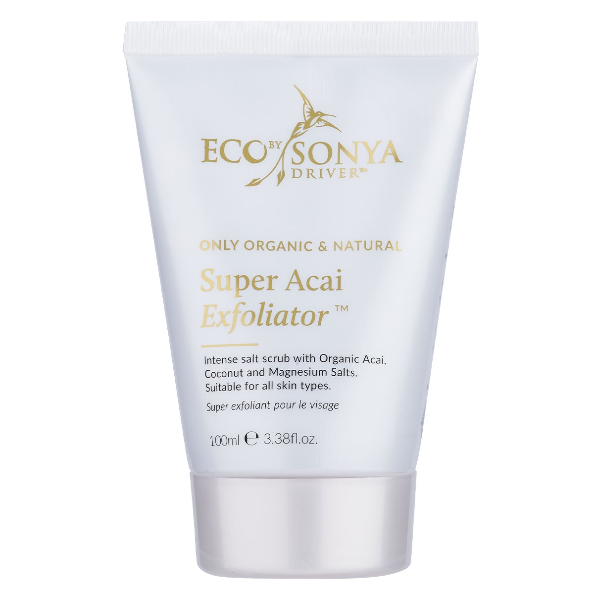 Eco Sonya Super Acai Exfoliator main image 1