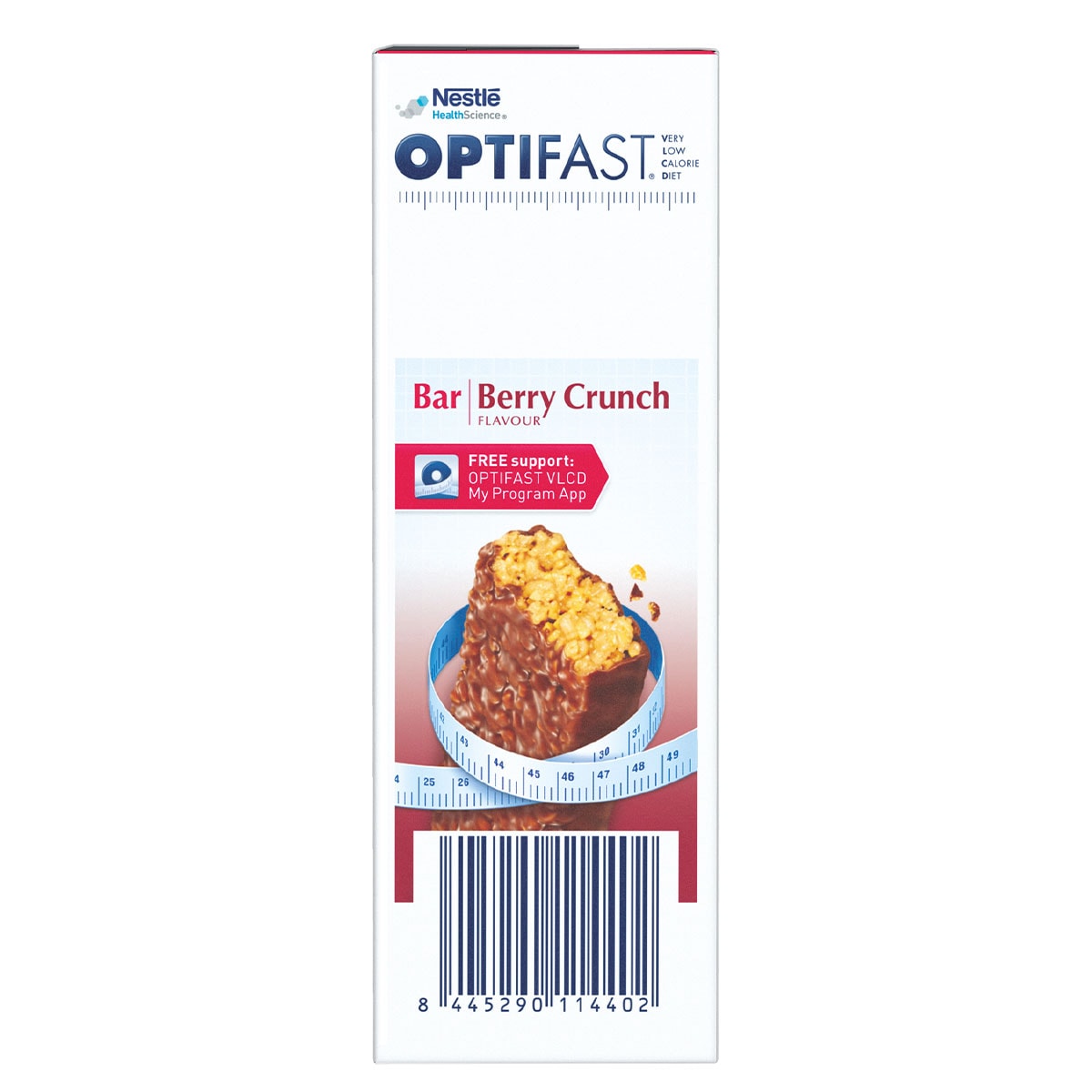 Optifast VLCD Bars Berry Crunch 6 x 65g