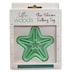 Little Woods Shooting Star Silicone Baby Teether Mint