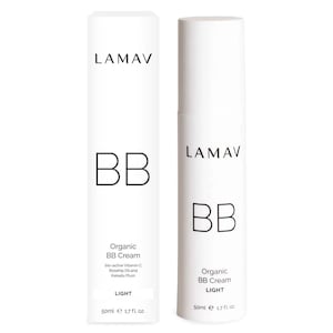 LAMAV Organic BB Cream Light 50ml