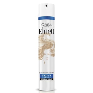 L'Oreal Elnett Satin Flexible Hold Hairspray 400ml