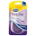 Scholl Party Feet Invisible Gel Heel Cushions 1 Pair