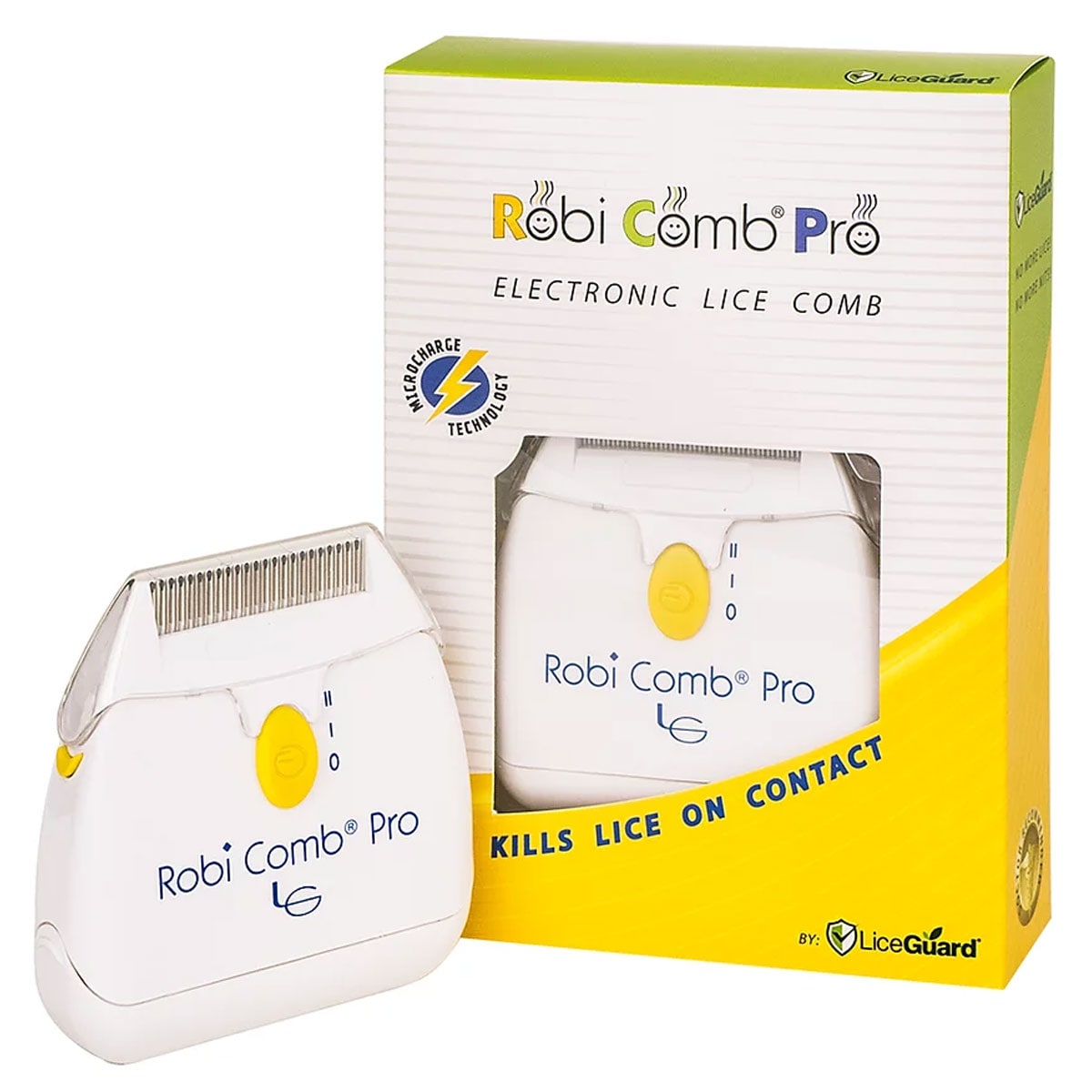 Robi Comb Electronic Head Lice Comb