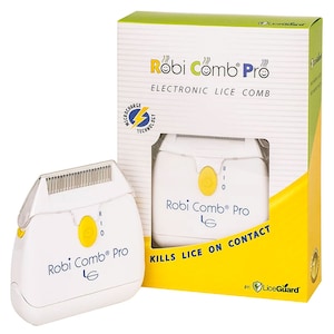 Robi Comb Electronic Head Lice Comb