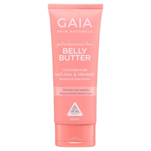 Gaia Skin Natural Pregnancy Belly Butter 150ml