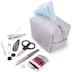 Isalbi Compact Handbag Survival Kit Silver