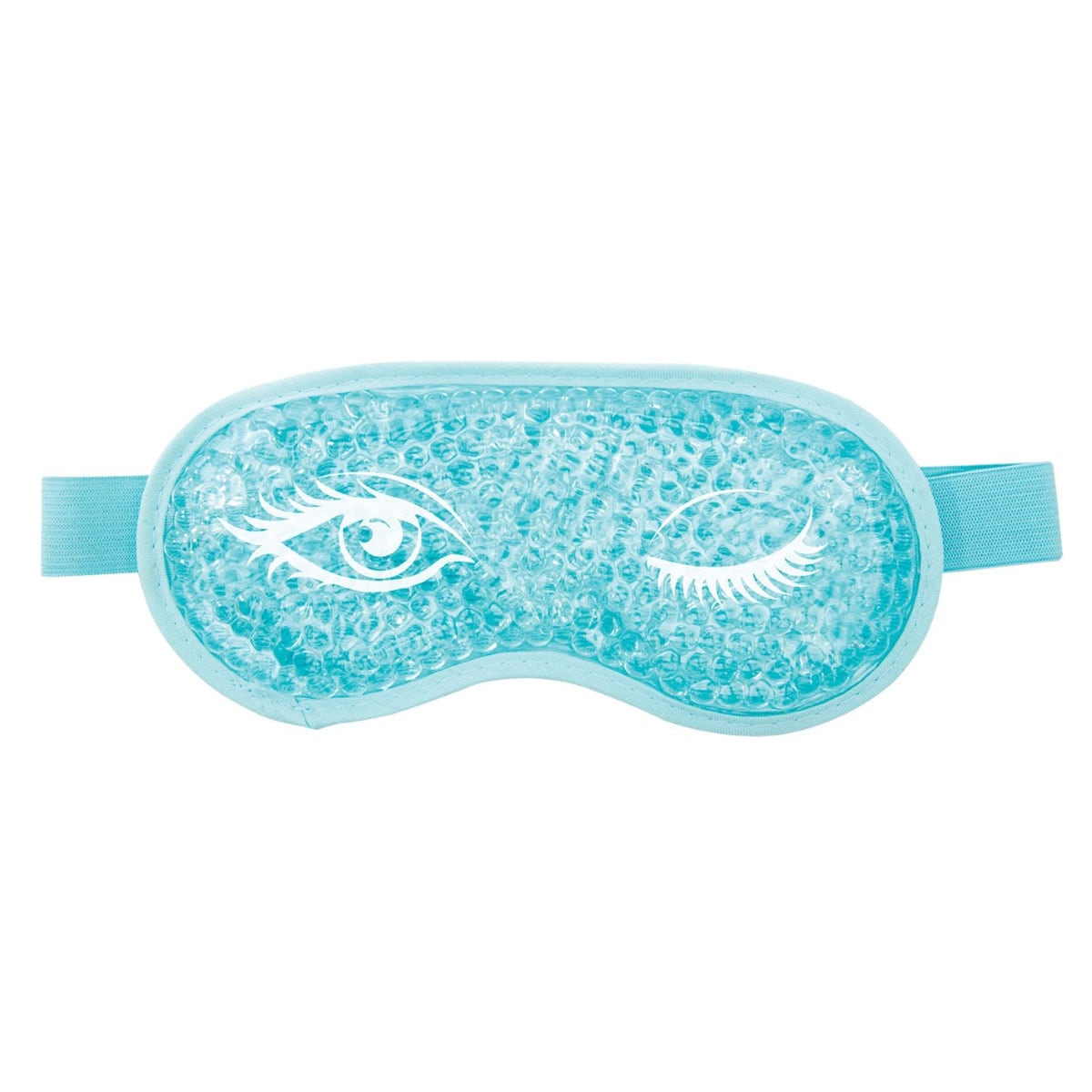 Isalbi Bliss Gel Eye Mask 1 Pack Assorted Colours