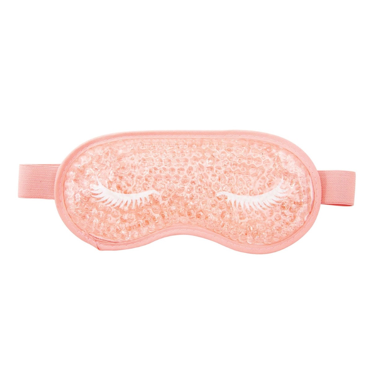 Isalbi Bliss Gel Eye Mask 1 Pack Assorted Colours