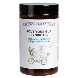 Supercharged Food Love Your Gut Synbiotic Powder 120g